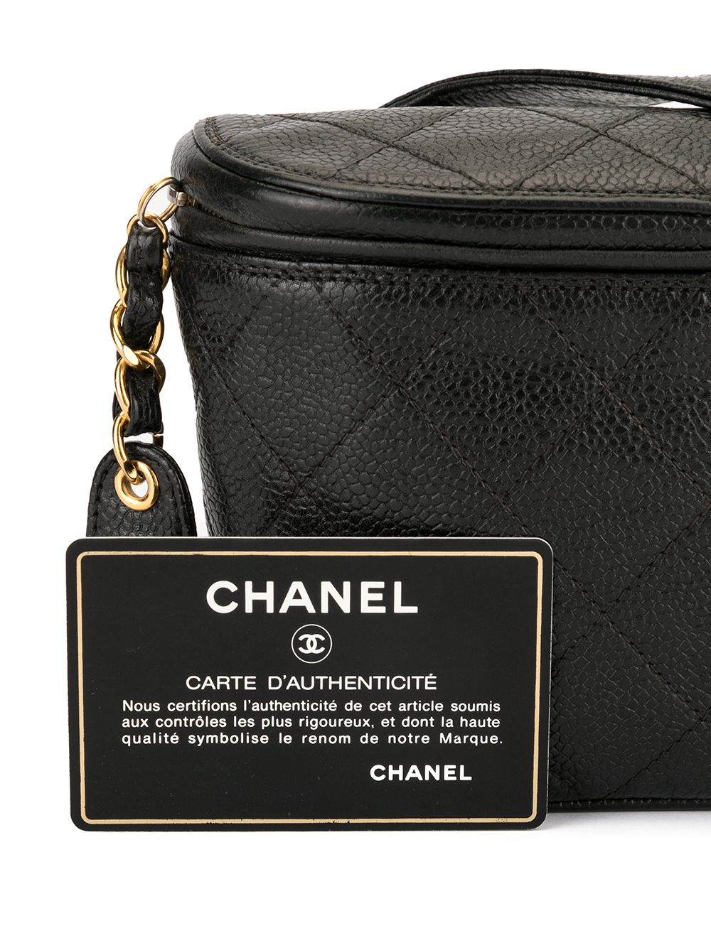 Affordable HOT SALE CHANEL 1995 diamond quilted belt bag Women