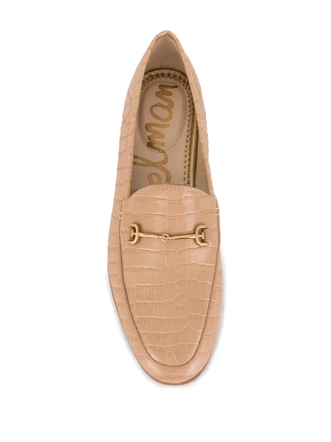 sam edelman hazel black croc