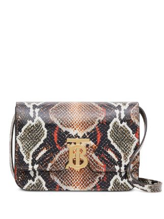 Gucci Gucci Print Messenger Bag - Farfetch