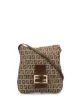 Image 1 of Fendi Pre-Owned Zucca pattern crossbody bag