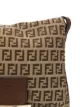 Fendi Pre-Owned Zucca pattern crossbody bag
