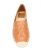 Tory Burch logo-appliqué espadrilles