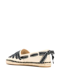 tory burch lace canvas espadrilles