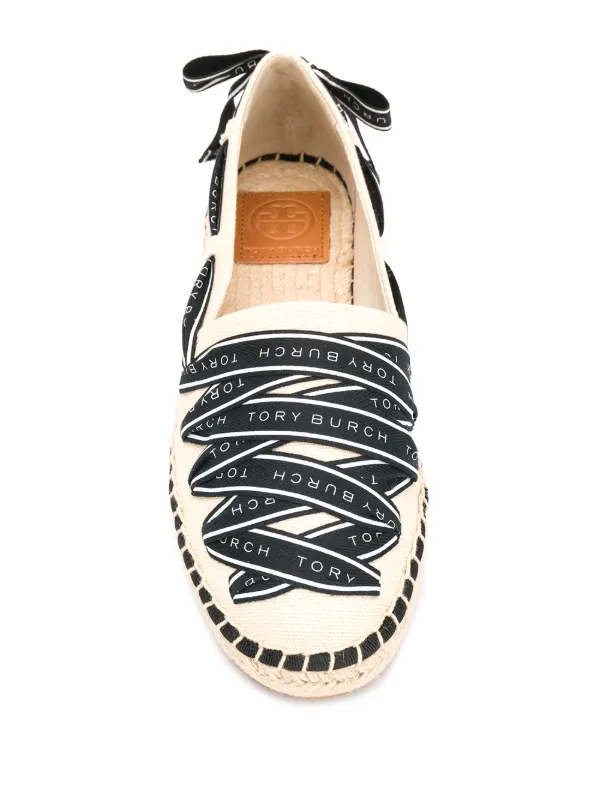 tory burch canvas espadrilles