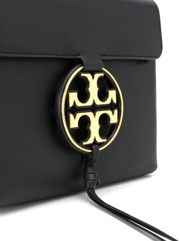 tory burch miller metal logo crossbody