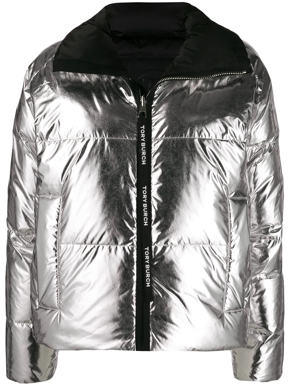 tory burch puffer coat