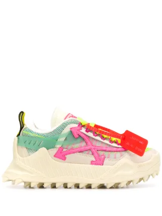 Off-White ODSY-1000 sneakers pink 