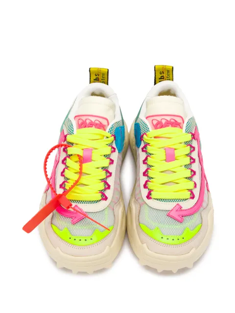 off white odsy 1000 pink