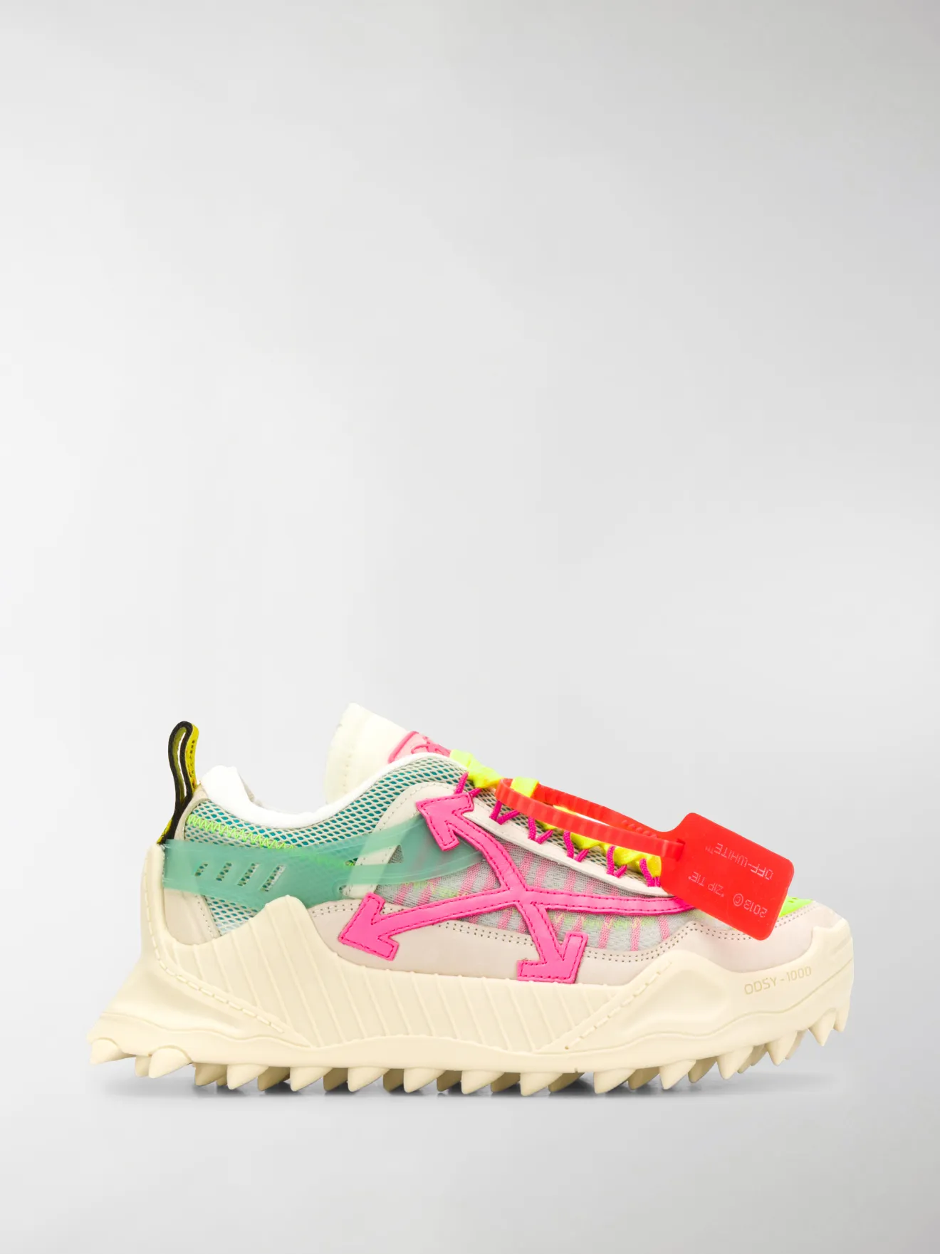 Off-White ODSY-1000 sneakers neutrals 