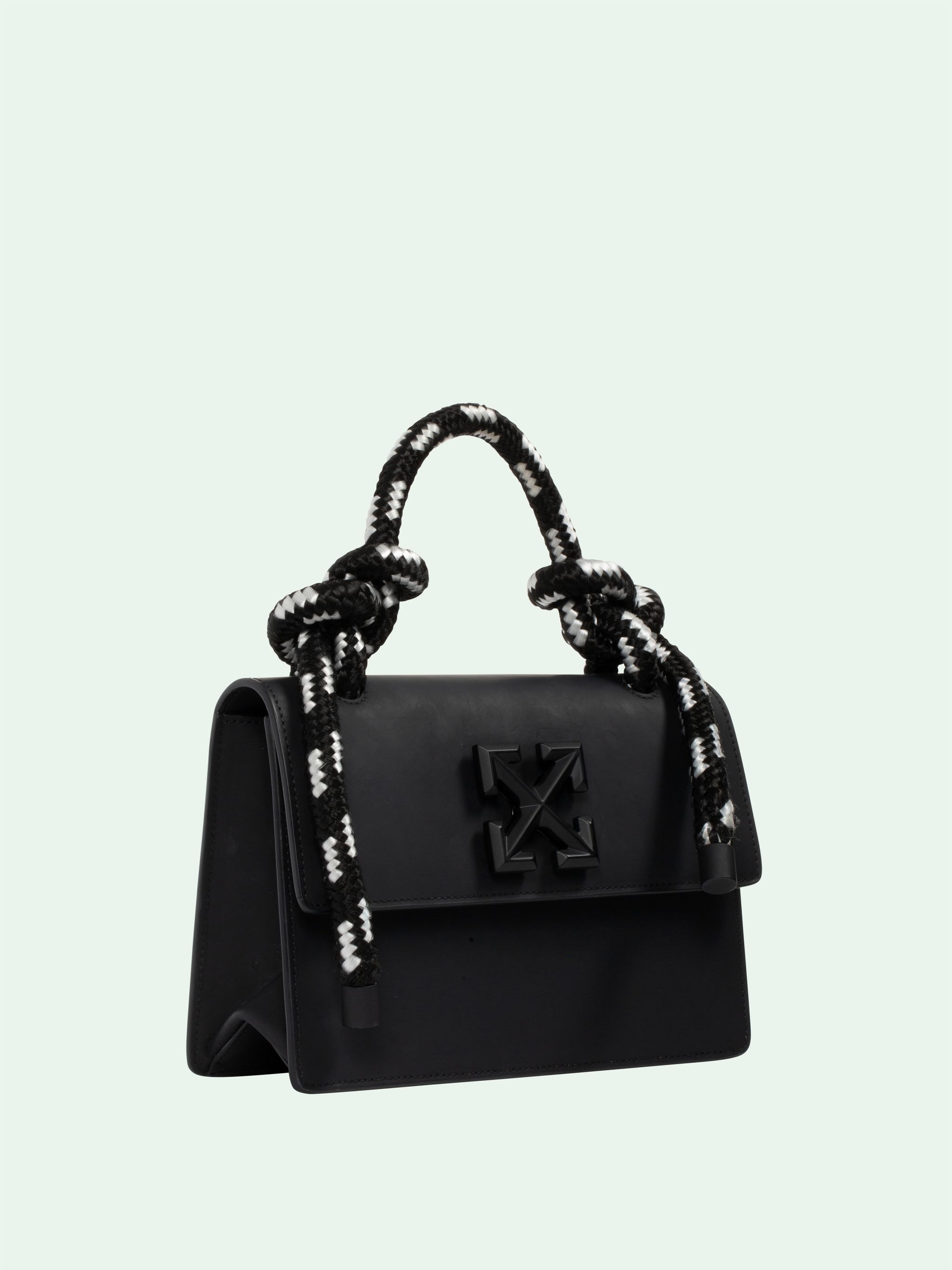 off white jitney handbag