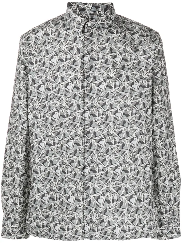 fendi men's long sleeve