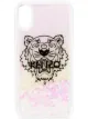 Image 1 of Kenzo logo-print iPhone XS/S case