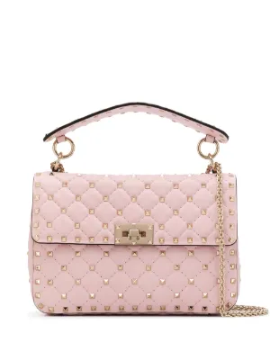 Valentino rockstud tote sale best sale
