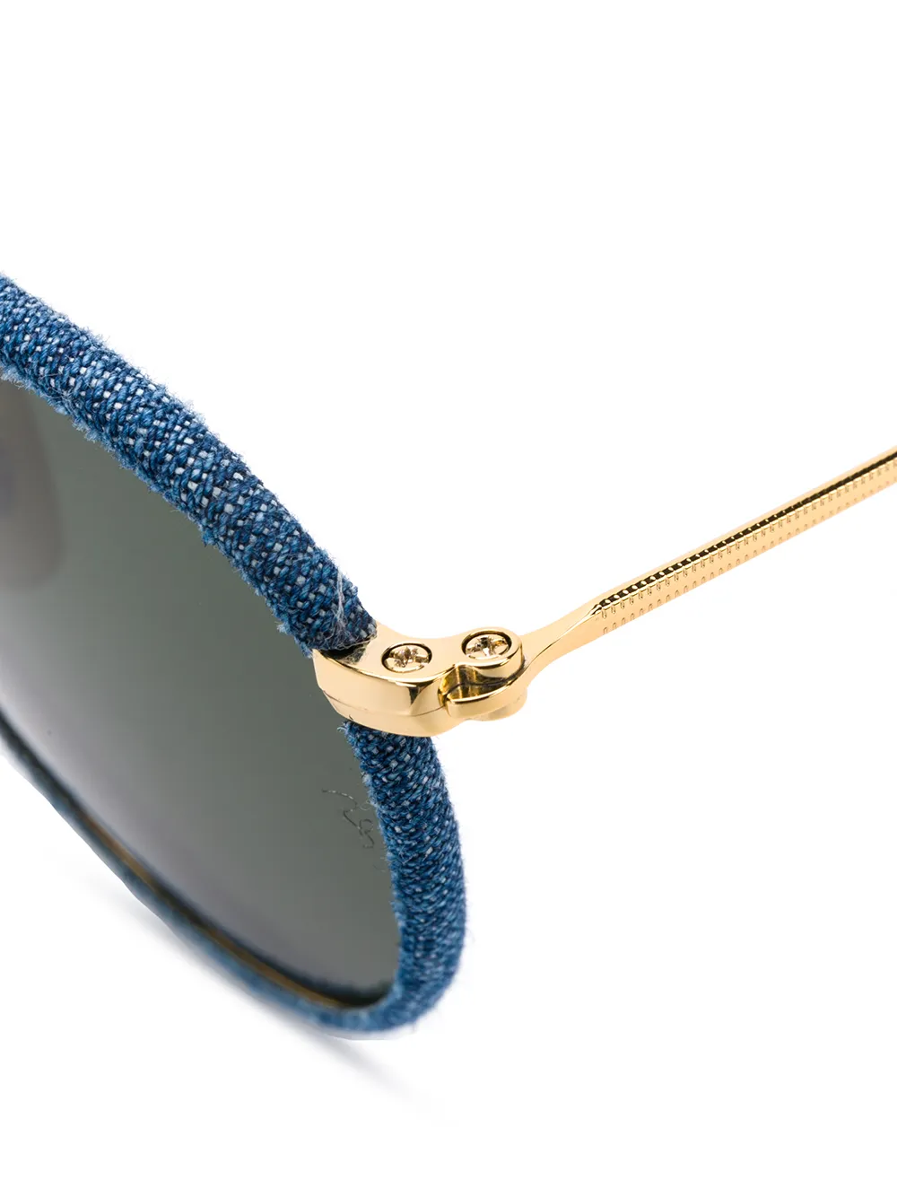 фото Ray-ban солнцезащитные очки round craft