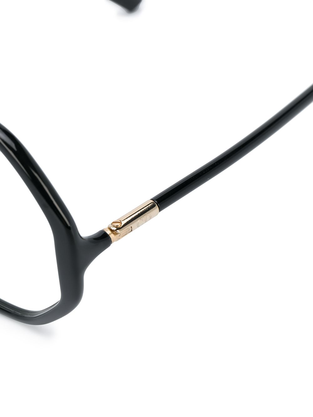 фото Dior eyewear so stellaire 05 geometric-frame glasses