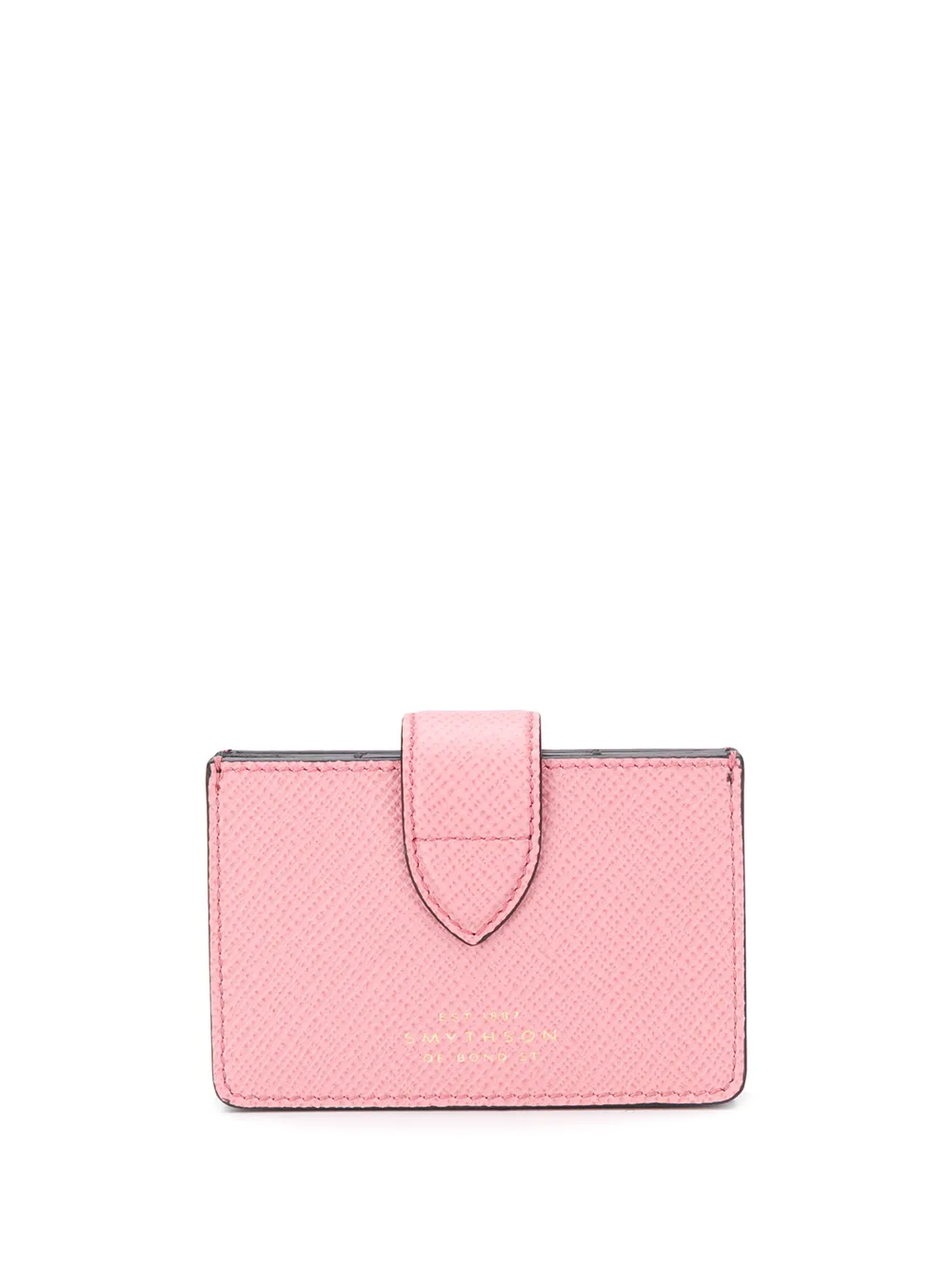 Smythson Pasjeshouder - Roze