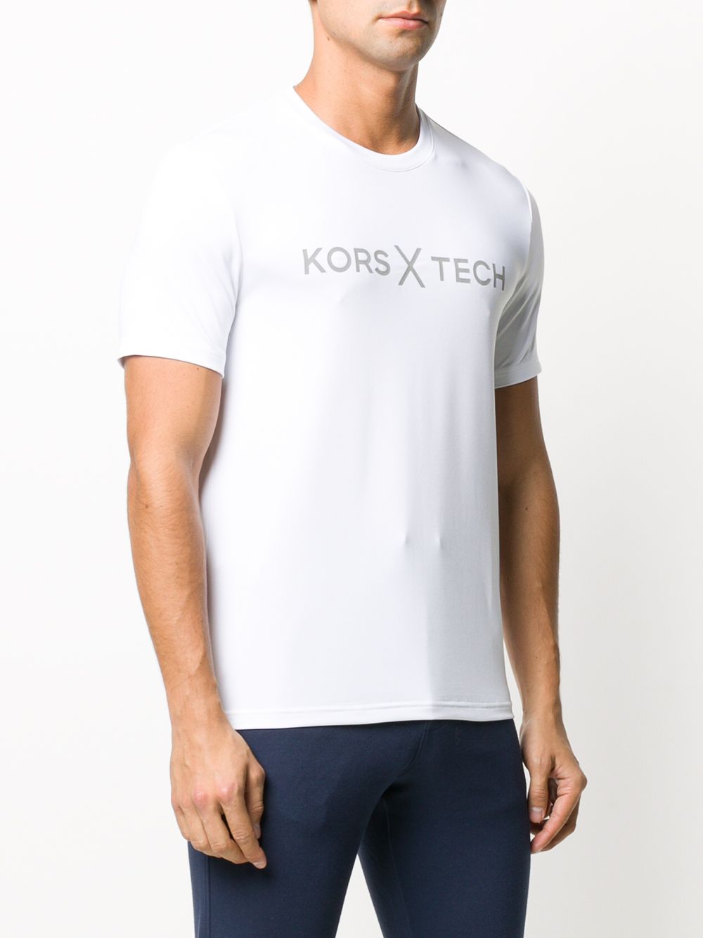 фото Michael kors футболка kors x tech