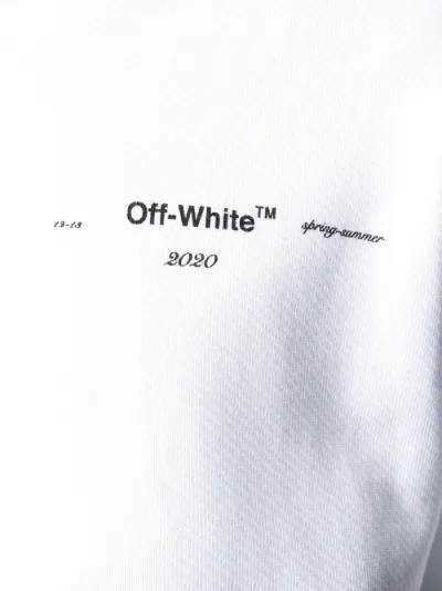 Puzzle Arrows hoodie | Off-White 