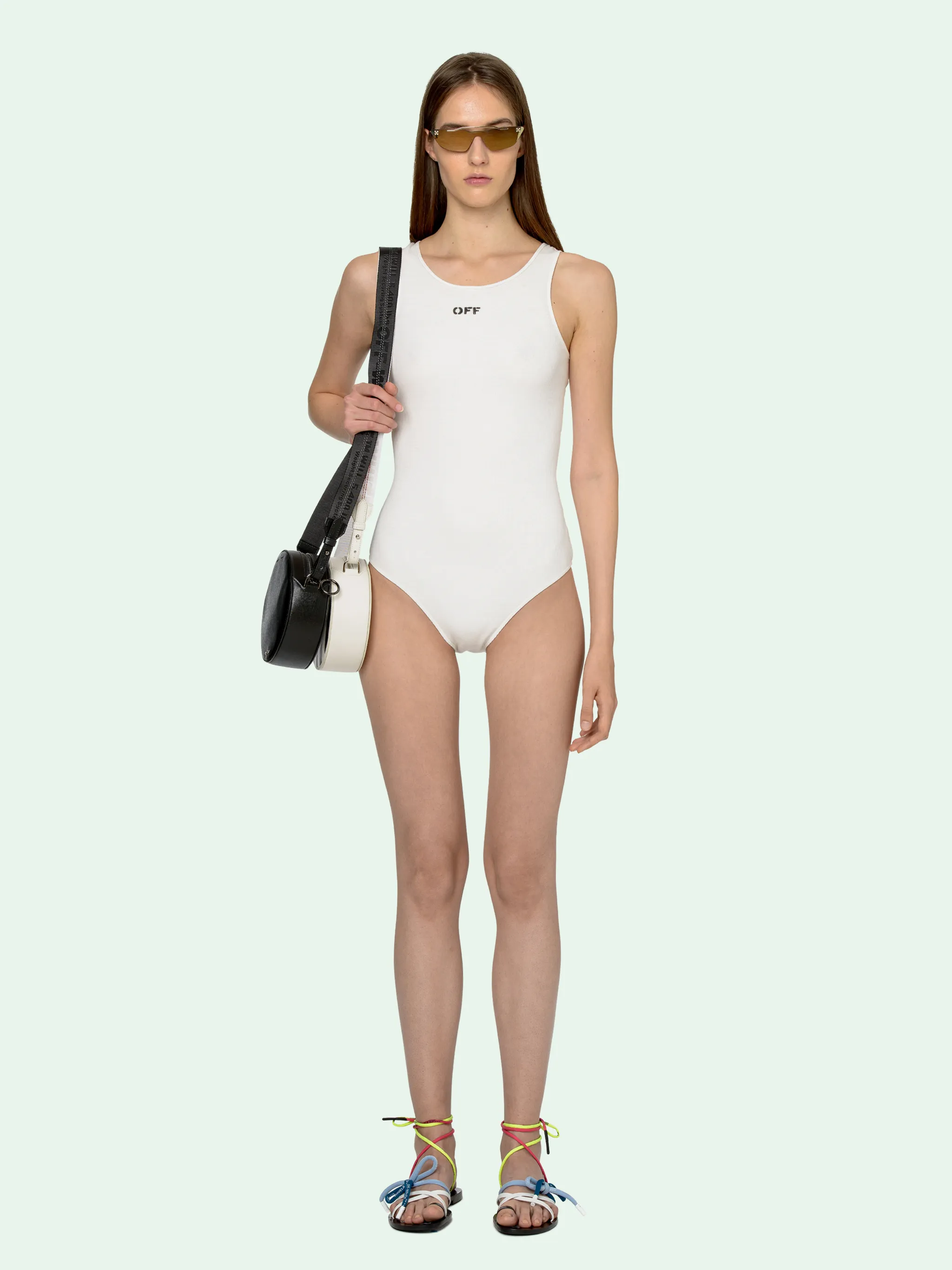 WHITE BODYSUIT | Off-White™ Official Site