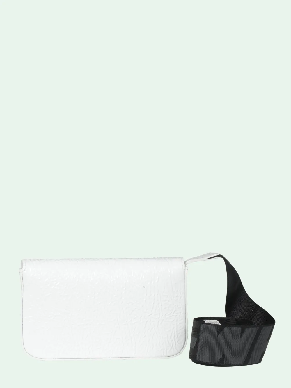 WHITE CROSSBODY BAG in white OffWhite™ Official US