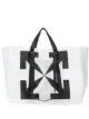Image 1 of Off-White Arrows logo tote