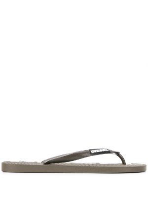 diesel flip flops mens uk