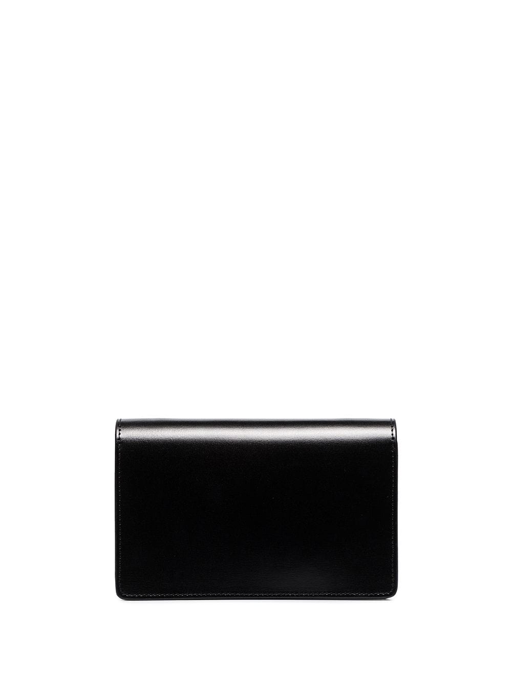 OFF-WHITE JITNEY LEATHER CROSSBODY BAG – Baltini