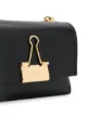 Off-White medium Binder Clip shoulder bag