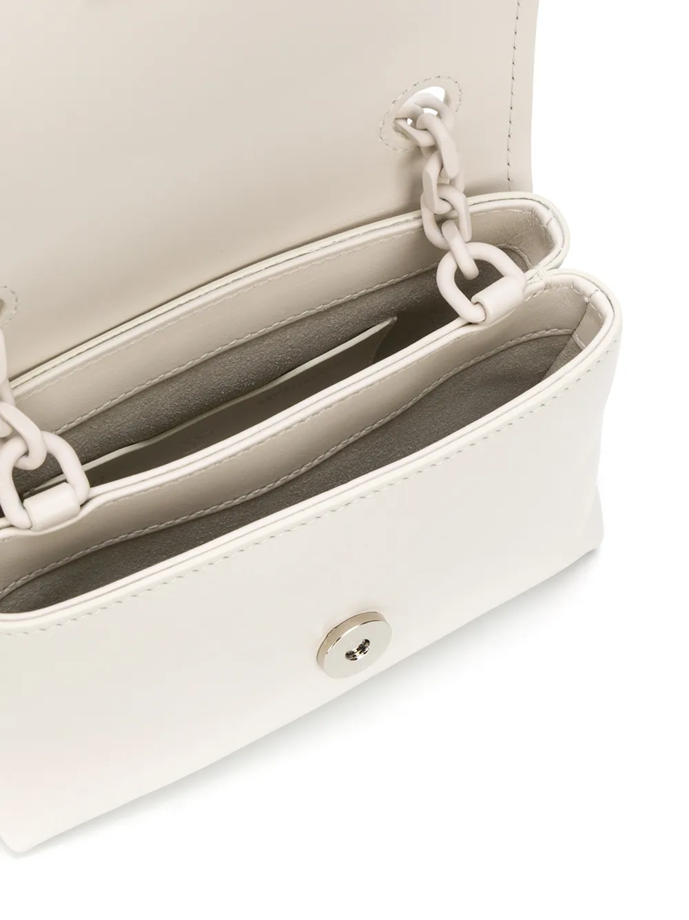 фото Off-white сумка на плечо binder clip