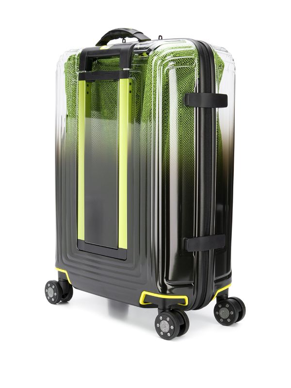 4 wheel case luggage