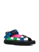 Bild 2 von Off-White 'Treck' Sandalen mit Riemen