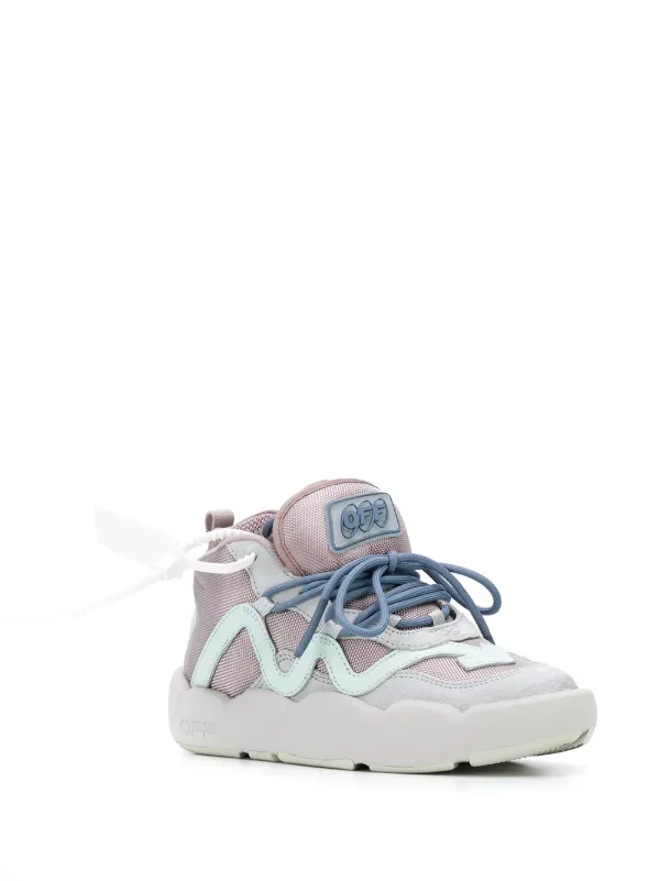 off white chlorine sneakers