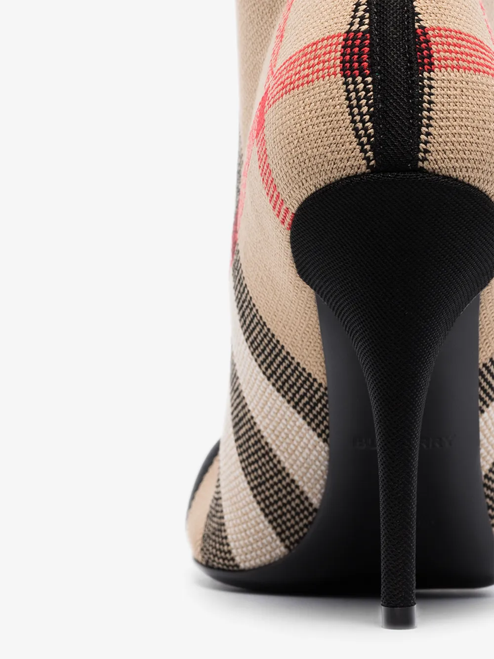sock boots knee length