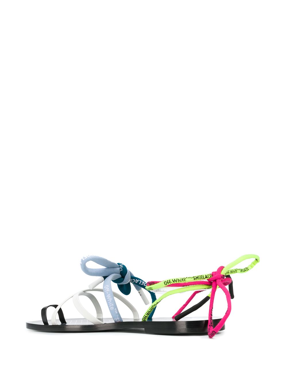 off white pink laces
