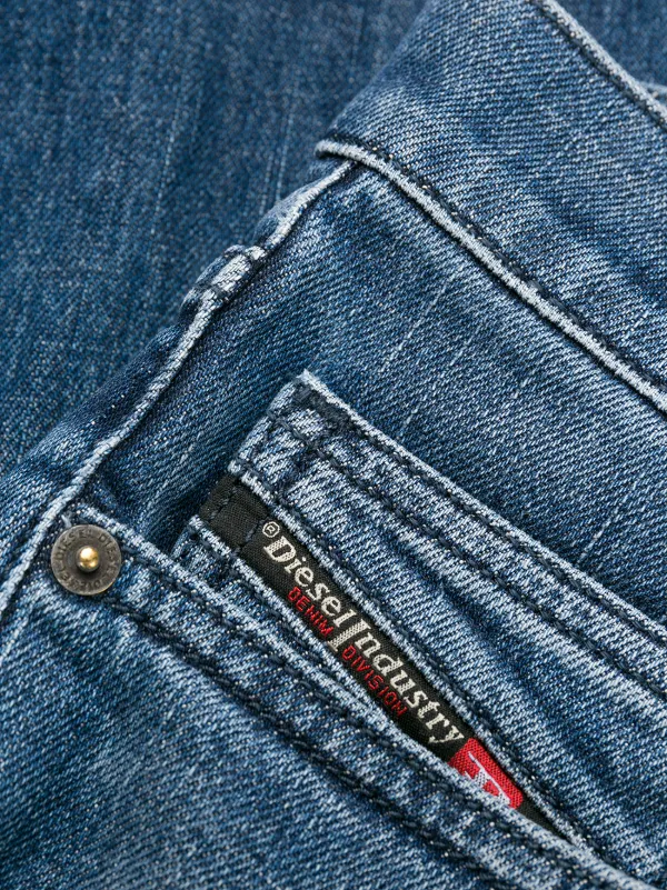 diesel jeans back pocket design