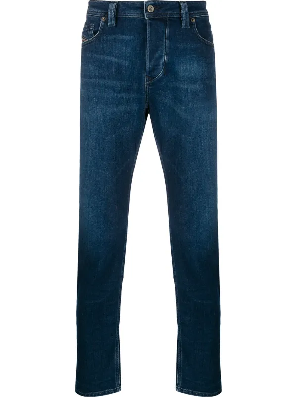 slim fit jeans diesel