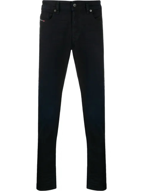 Diesel Sleenker dyed skinny jeans