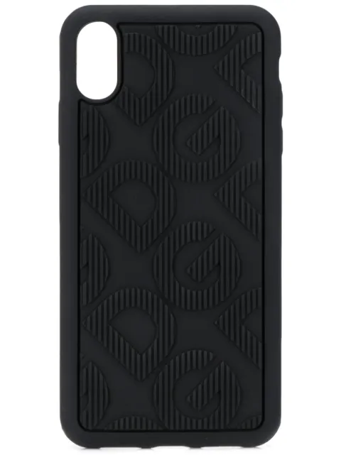 Dolce & Gabbana DG Mania iPhone XS MAX case