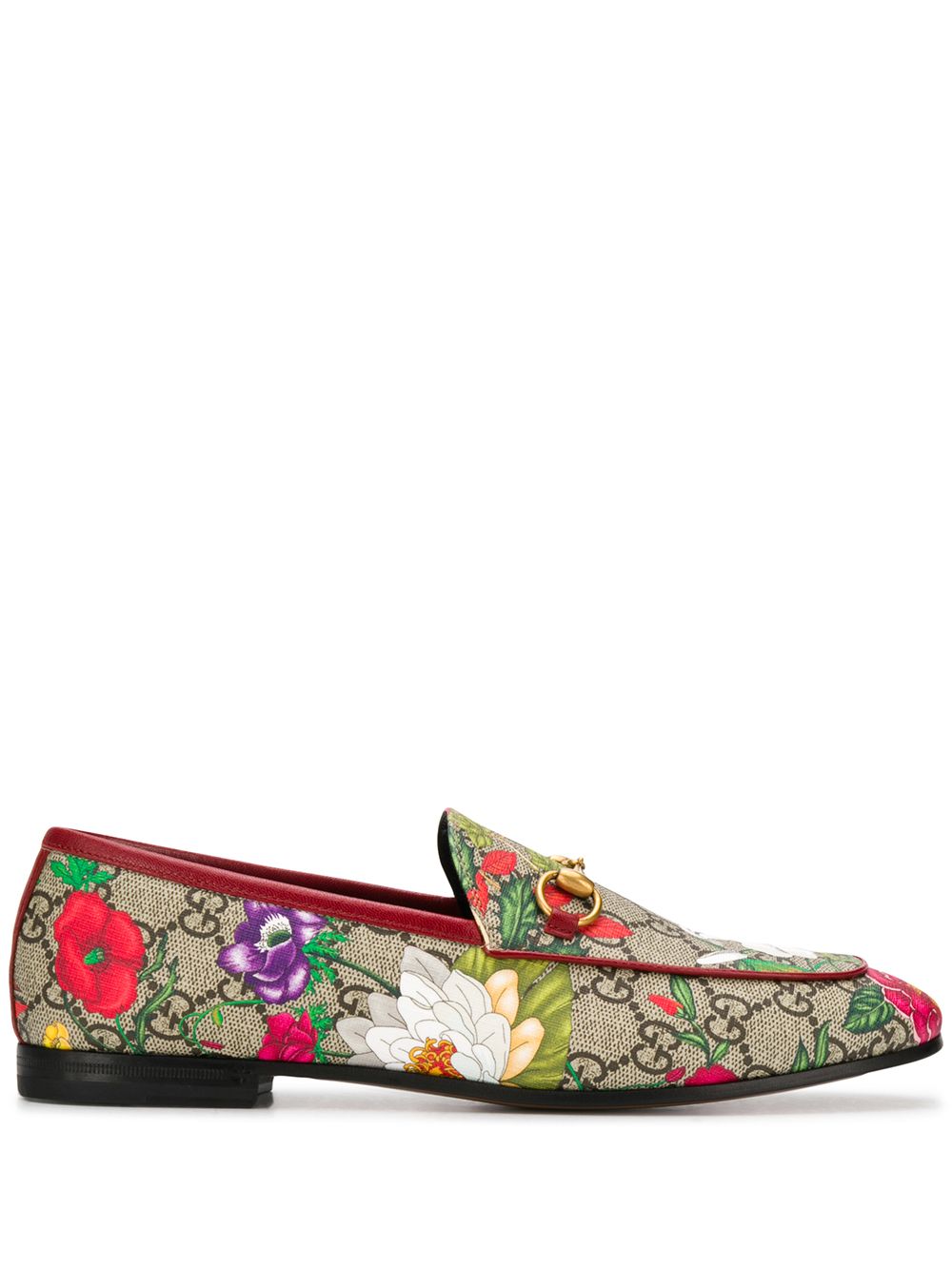 gucci loafers gg