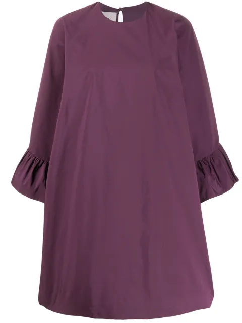 Valentino Garavani oversized shift dress