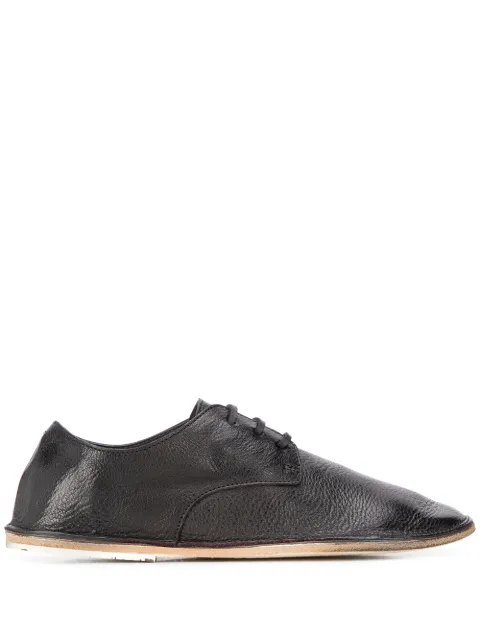 Marsèll textured lace-up shoes