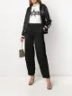 Image 2 of Dolce & Gabbana DG Queen bomber jacket