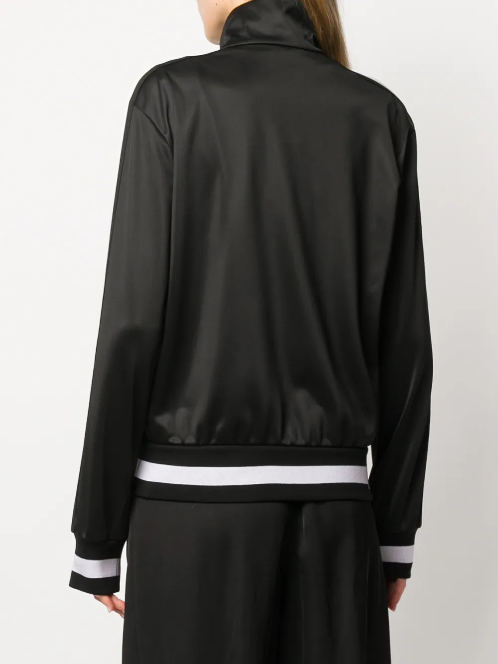 Dolce & Gabbana DG Queen Bomber Jacket Farfetch