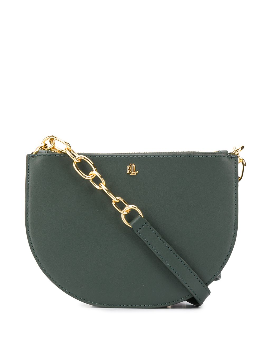 ralph lauren green purse