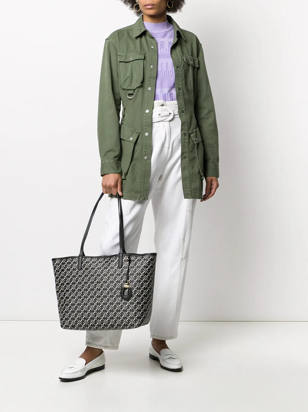 Medium collins tote clearance