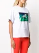 MSGM ホースプリント Tシャツ