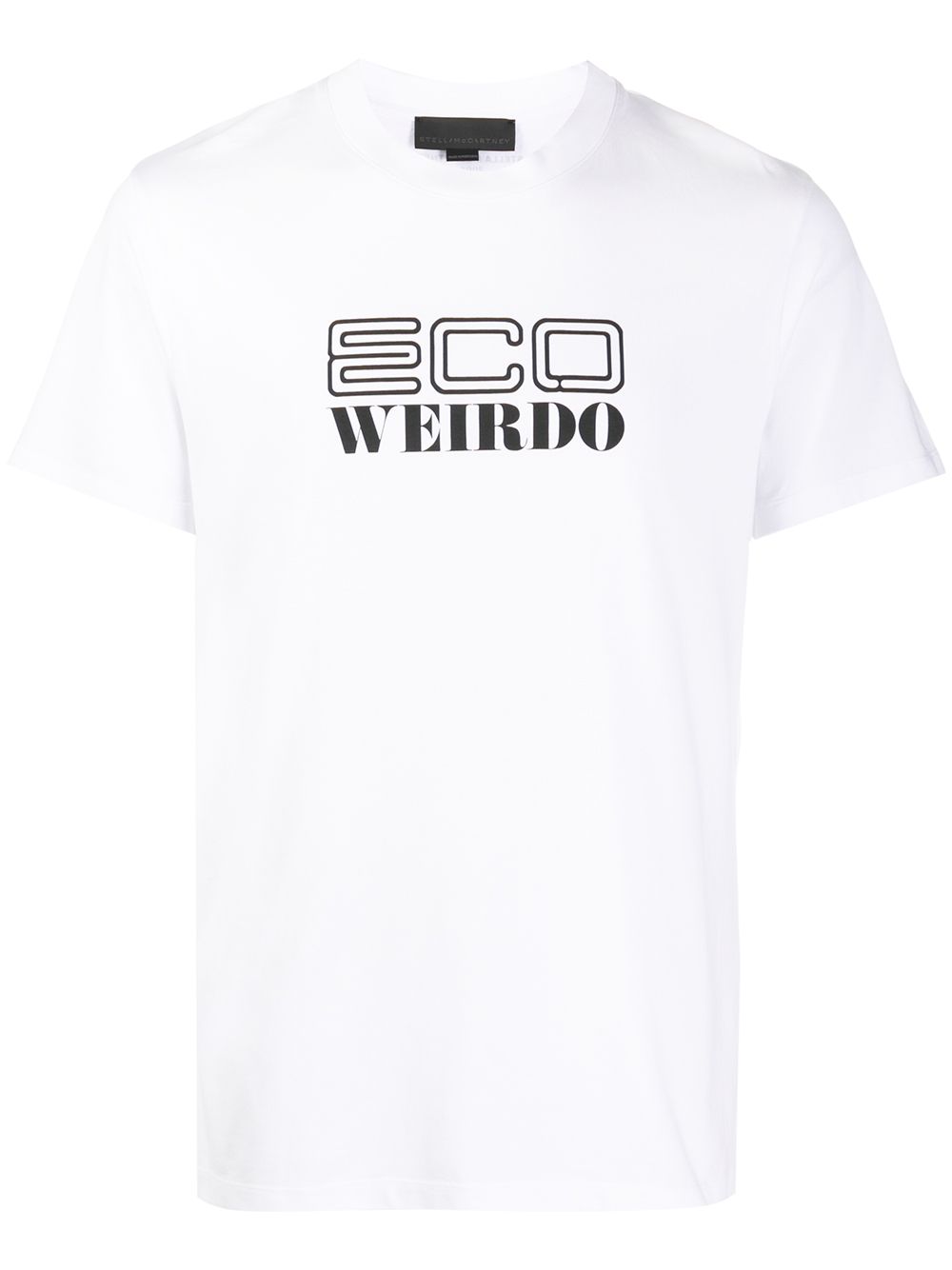 фото Stella mccartney eco weirdo t-shirt