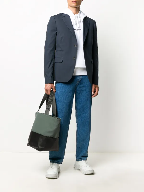 stella mccartney 2001 moletom com capuz