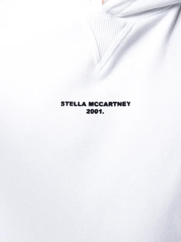 stella mccartney 2001 moletom com capuz