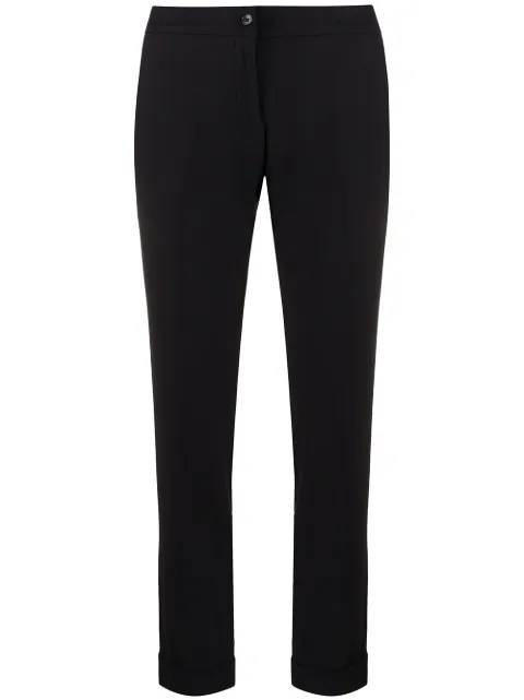 ETRO cropped tailored trousers